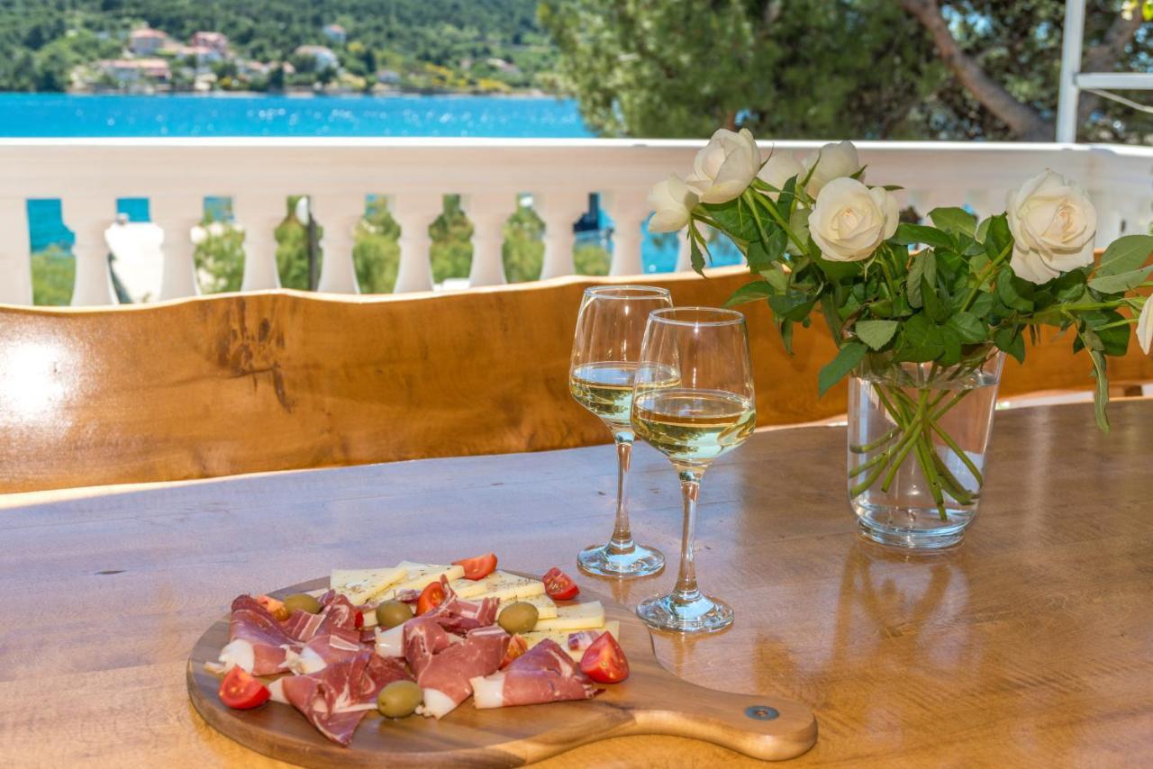 Apartmani Bonaca - 10M To The Sea Grebaštica Eksteriør bilde