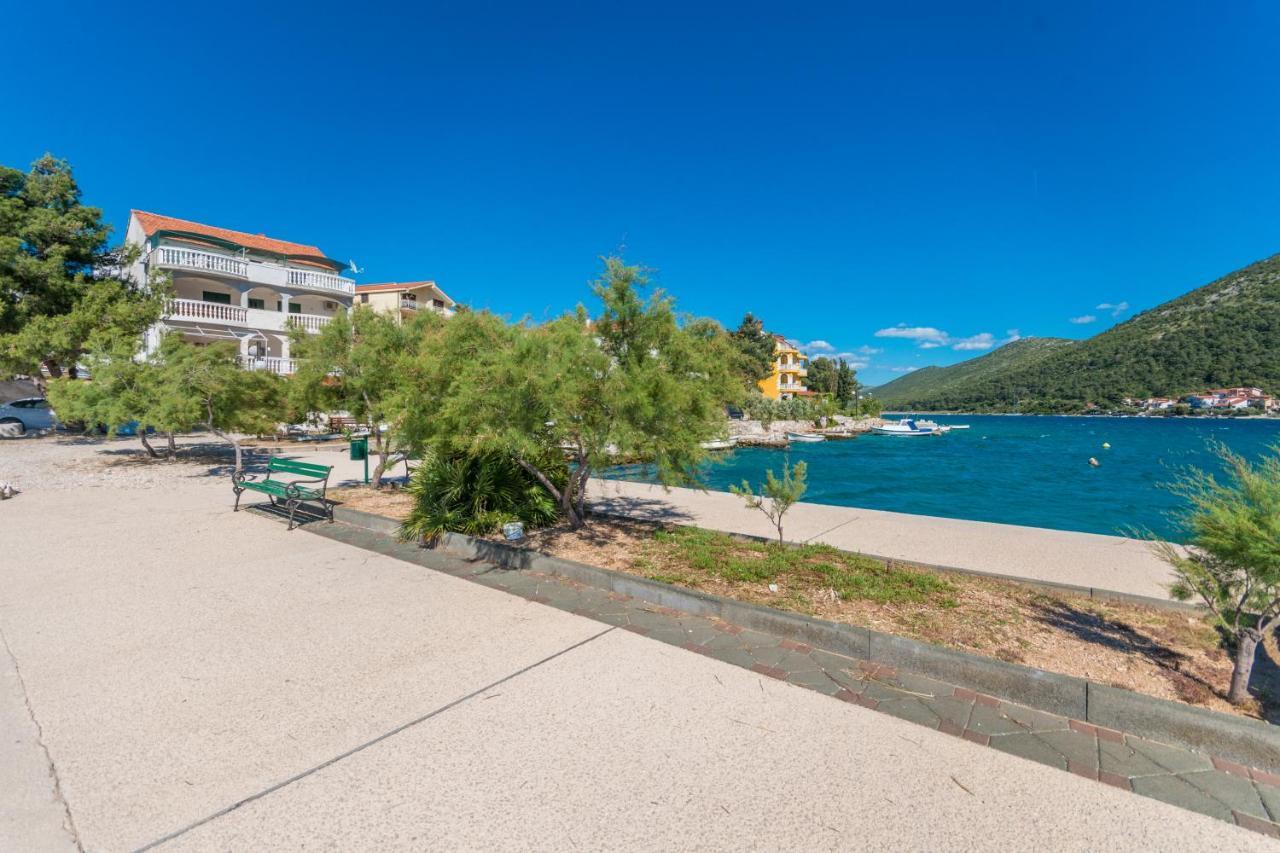 Apartmani Bonaca - 10M To The Sea Grebaštica Eksteriør bilde