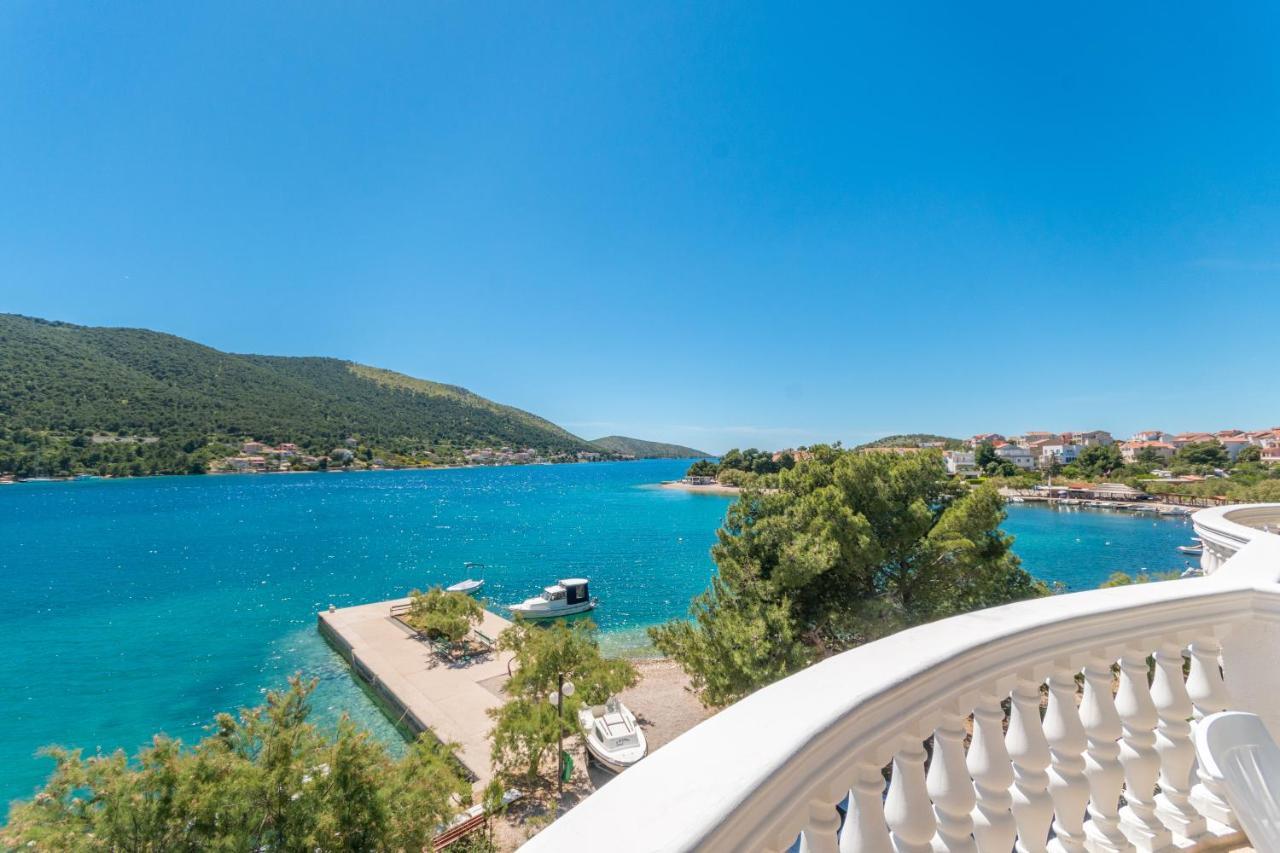 Apartmani Bonaca - 10M To The Sea Grebaštica Eksteriør bilde