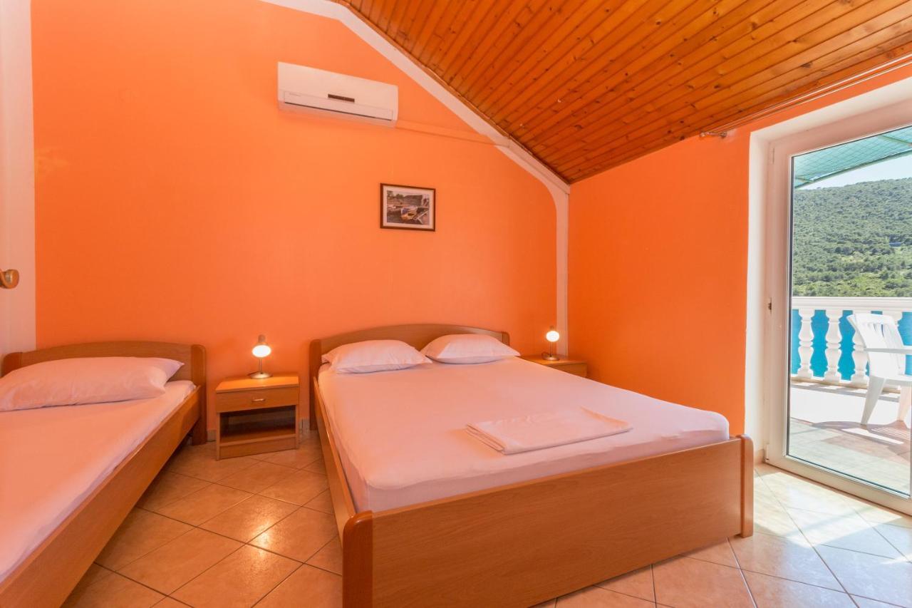 Apartmani Bonaca - 10M To The Sea Grebaštica Eksteriør bilde